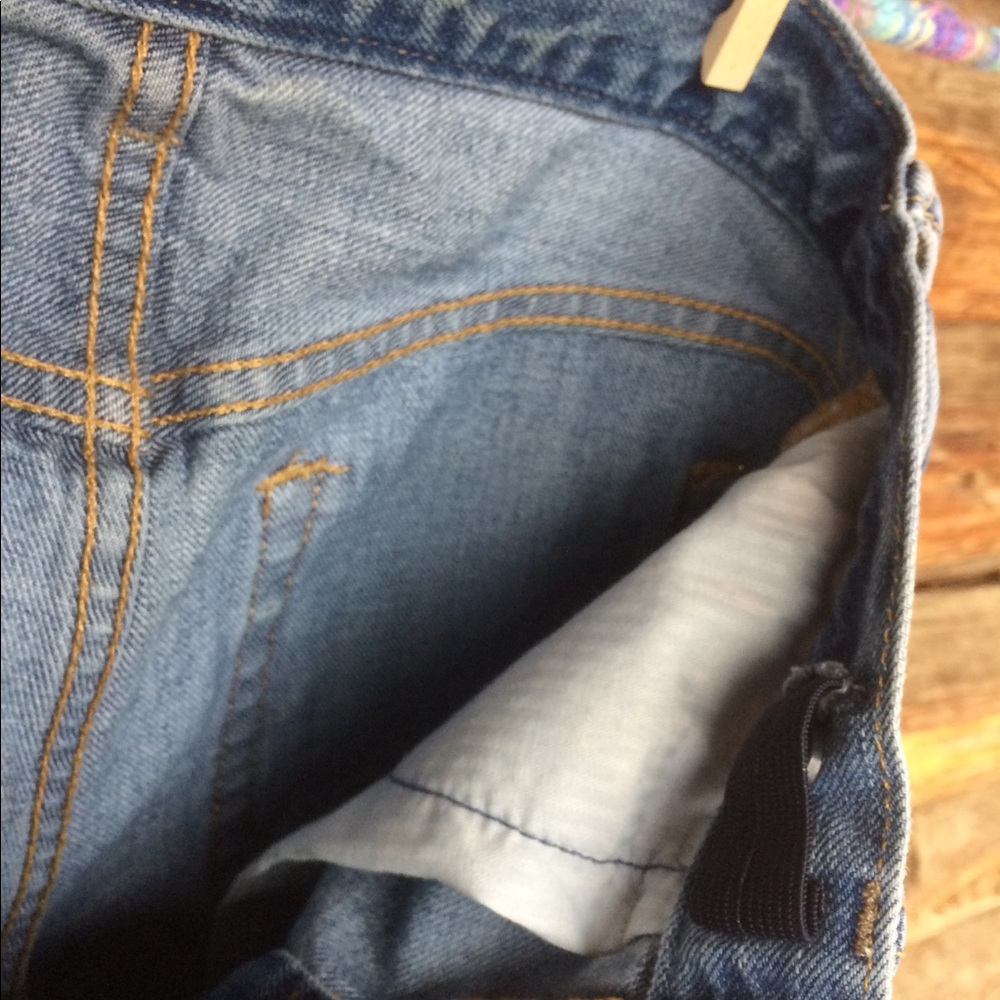 GapKids 1969 jeans-size 12 slim - Picture 7 of 7